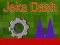 Leikur Jeka Dash á netinu