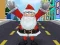 Leikur Santa Borgarhlaupið á netinu