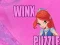 Leikur Winx Púsl á netinu