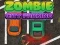 Leikur Zombie City Bílastöð á netinu