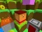 Leikur Blocky Rush Niður á netinu
