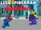 Leikur Lego Spiderman Ævintýri á netinu