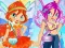 Leikur Winx Stílhrein Kjóll á netinu