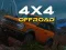 Leikur 4X4 ÓFFROAD á netinu