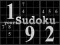 Leikur Þitt Sudoku á netinu