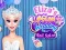 Leikur Eliza's #Glam Brúðkaupsnail Salon á netinu