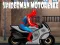 Leikur Spiderman Mótorhjól á netinu Leikur Spiderman Mótorhjól á netinu