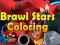 Leikur Brawl Stars litabók á netinu