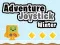 Leikur Ævintýri Joystick Vetur á netinu