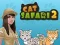 Leikur Katta Safari 2 á netinu