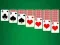 Leikur Solitaire meistari klassísk kort á netinu