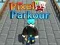 Leikur Piksel Parkour á netinu