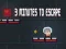 Leikur 3 mínútur til að flýja á netinu