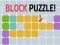 Leikur Block Puzzle! á netinu