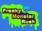 Leikur Freaky Monster Rush á netinu
