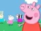 Leikur Peppa Grís: Samræma 3 á netinu
