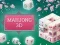 Leikur Mahjong 3D á netinu