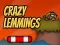 Leikur Geðveiki Lemmingar á netinu