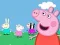 Leikur Rennslíða Peppa Grís á netinu