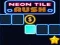 Leikur Neon Flís Skrið á netinu