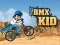 Leikur BMX Barn á netinu Leikur BMX Barn á netinu