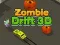 Leikur Zombie Drift 3D á netinu