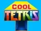 Leikur Cool Tetris á netinu