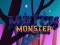 Leikur Samsvar Monsters á netinu