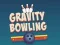 Leikur Þyngdarafls Bowling á netinu