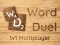 Leikur Orðsduel á netinu