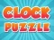 Leikur Klukkupuzzle á netinu
