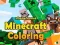 Leikur 4GameGround Minecraft Litun á netinu