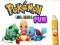 Leikur Skemmtun við að lita Pokémon á netinu