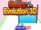 Leikur Skó Evolution 3D á netinu Leikur Skó Evolution 3D á netinu