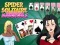 Leikur Spider Solitaire Manga Stúlkur á netinu
