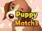 Leikur Puppy Match 3 á netinu
