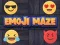 Leikur Emoji Labýrintur á netinu