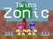 Leikur Tvíburar Zonic á netinu Leikur Tvíburar Zonic á netinu