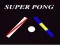 Leikur Super Pong á netinu Leikur Super Pong á netinu