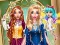 Leikur Magical Fairy Tale Princess Game á netinu