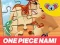 Leikur One Piece Nami Púsl á netinu
