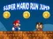 Leikur Super Mario Run Jump á netinu