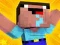 Leikur Noob Puzzla Áskorun á netinu
