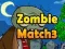 Leikur Zombie Match3 á netinu