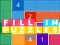 Leikur Fyllu Í Puzzlunum á netinu