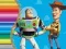 Leikur Litabók fyrir Toy Story á netinu