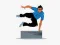Leikur Parkour Yfirmaður á netinu