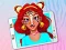 Leikur Vill dýra prinsessur makeover #Undirbúningur á netinu Leikur Vill dýra prinsessur makeover #Undirbúningur á netinu