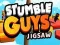 Leikur Stumble Guys Púsla á netinu