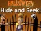 Leikur Halloween: Fali á netinu